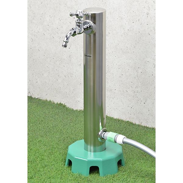 カクダイ（KAKUDAI） 立水栓 移動水栓柱 GA-RG007 GAONA 水栓柱 外水栓