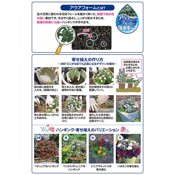 ハンギング 寄せ植えの土 5l 花ごころ 夏の水やりラクラク お手入れ簡単 培養土 E Hanas イーハナス Yahoo 店 通販 Yahoo ショッピング