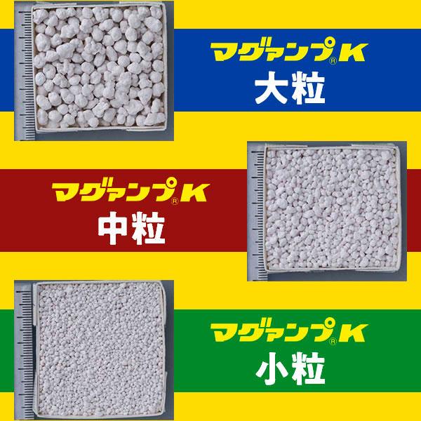 マグァンプＫ 大粒 20kg ハイポネックス 速攻 緩効性 長期持続肥料 粒状緩効性肥料 送料無料 代金引換不可 