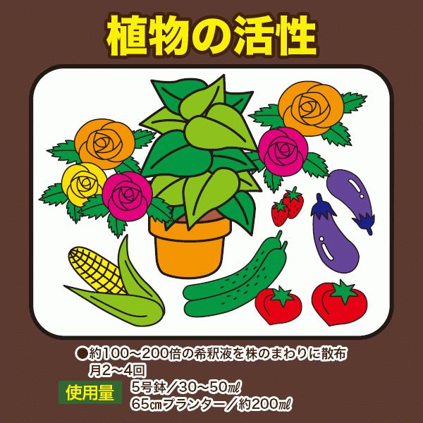 アルファ竹酢液 1.5L ヨーキ産業 高品質｜e-hanas｜07