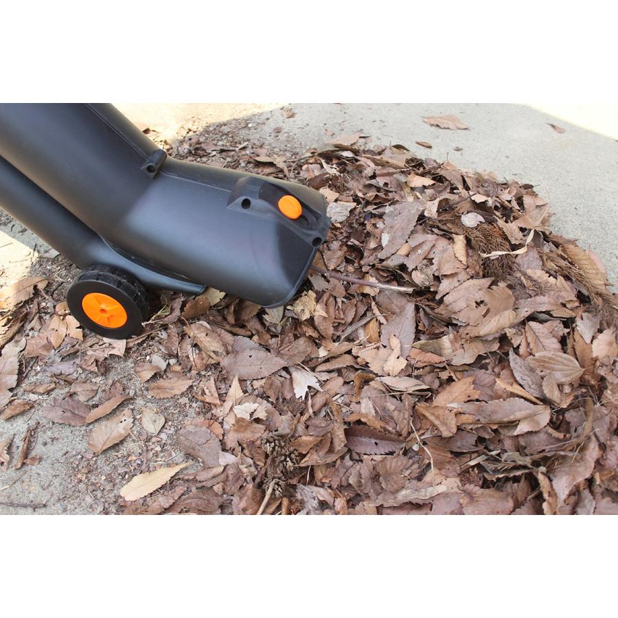 ブロワー YARDFORCE ブロワー&バキューム YF5451 エアロボックス