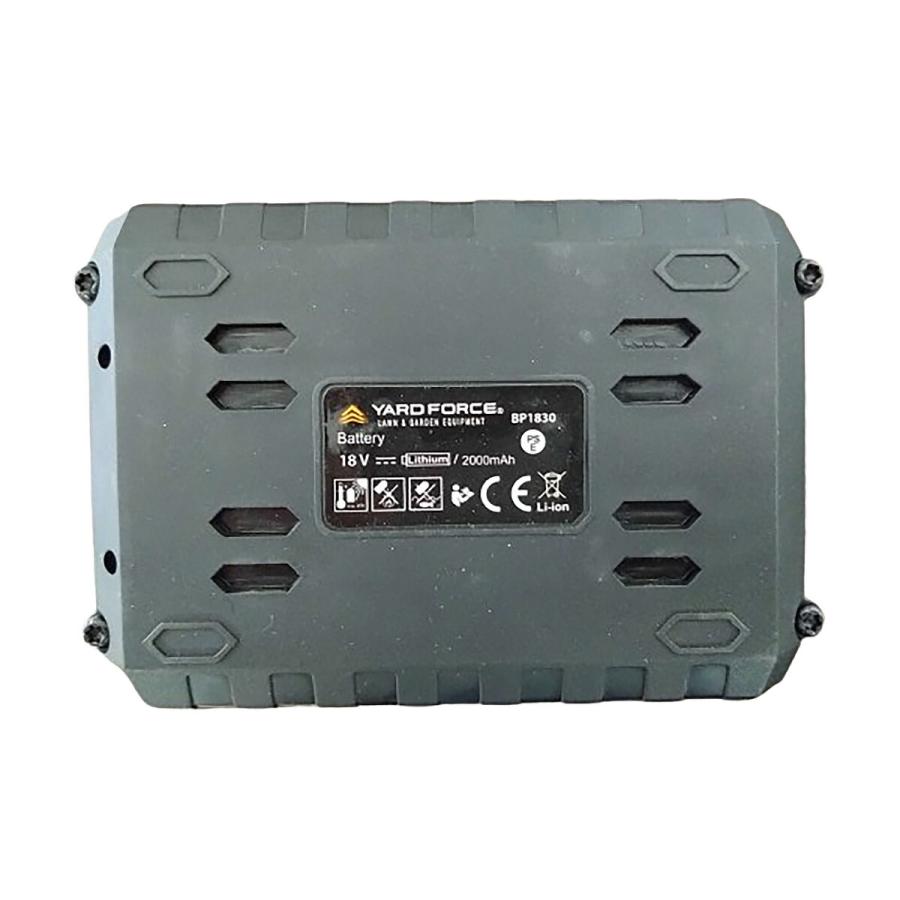 電動ノコギリ YARDFORCE コードレス18V 高枝電動のこぎり 最大約210cm