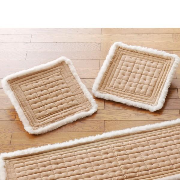 スエード調シートクッション マリー |  | 01