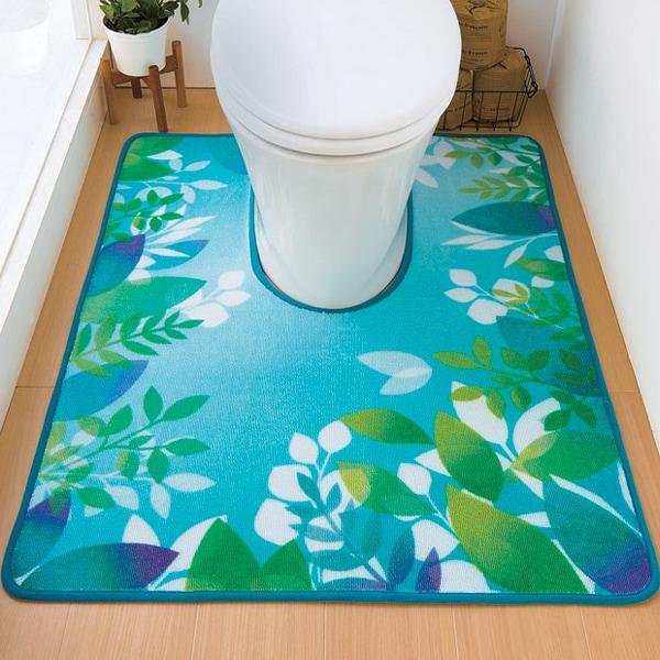 選べる大判トイレマット 耳長ロング60×100cm ジャンボ耳長80×100cm | 