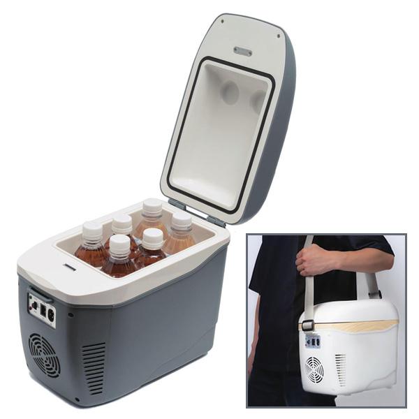 コンパクト車載冷温庫 | 