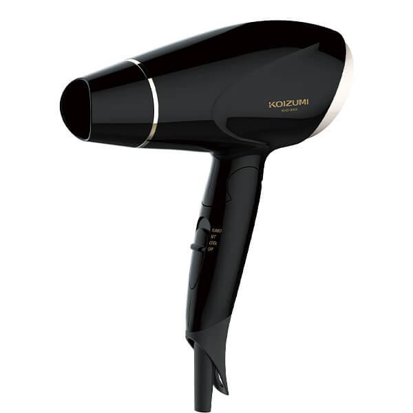 マイナスイオンヘアドライヤー KHD9802 | 