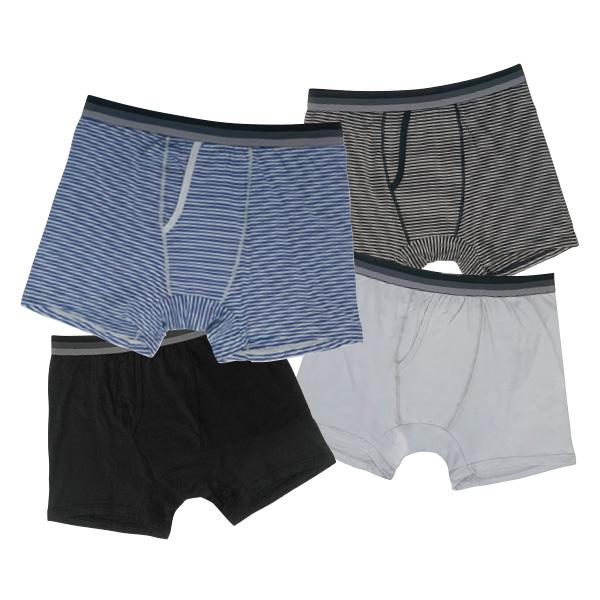 快適シミガードエチケットボクサー4色組 レギュラー | 