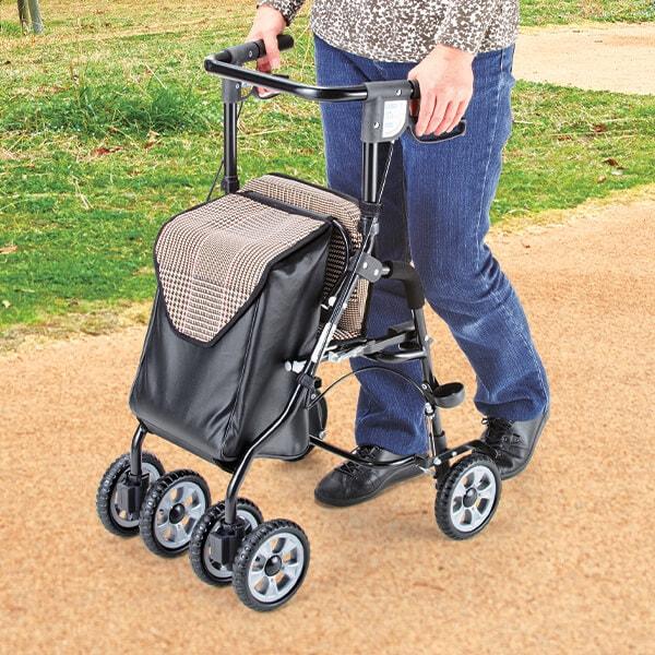 チェア付シルバーカー「オアシス」 | 