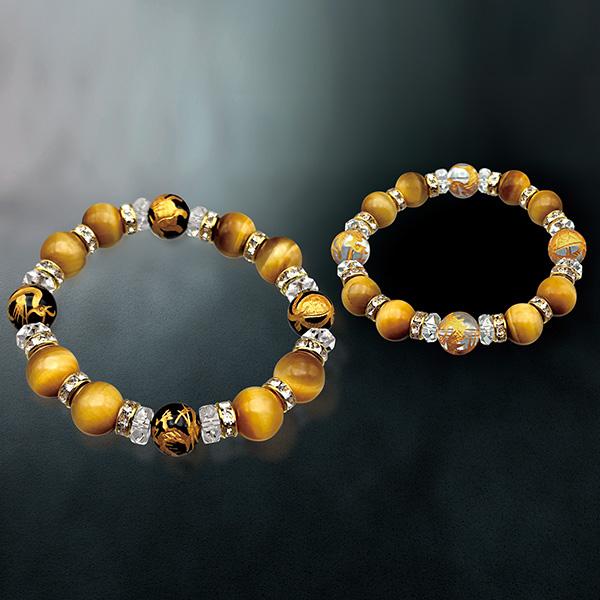 風水四神獣 金運パワーブレス | 