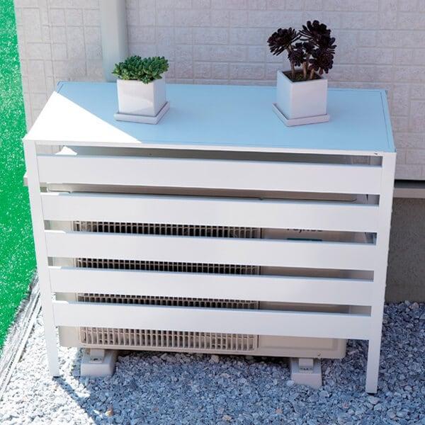 エアコン室外機カバー | 