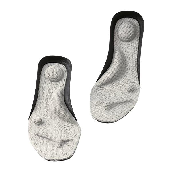 パワースリムアクティブインソール 同サイズ2足組 M L LL 3L | 