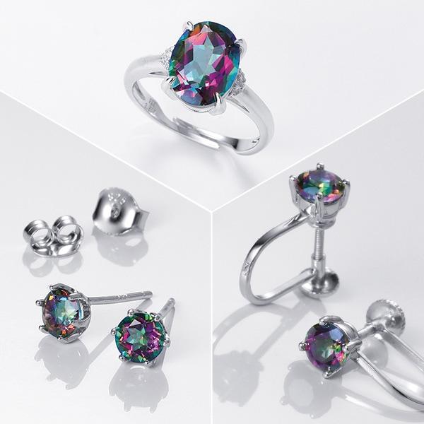 ミスティックトパーズアクセサリー | 