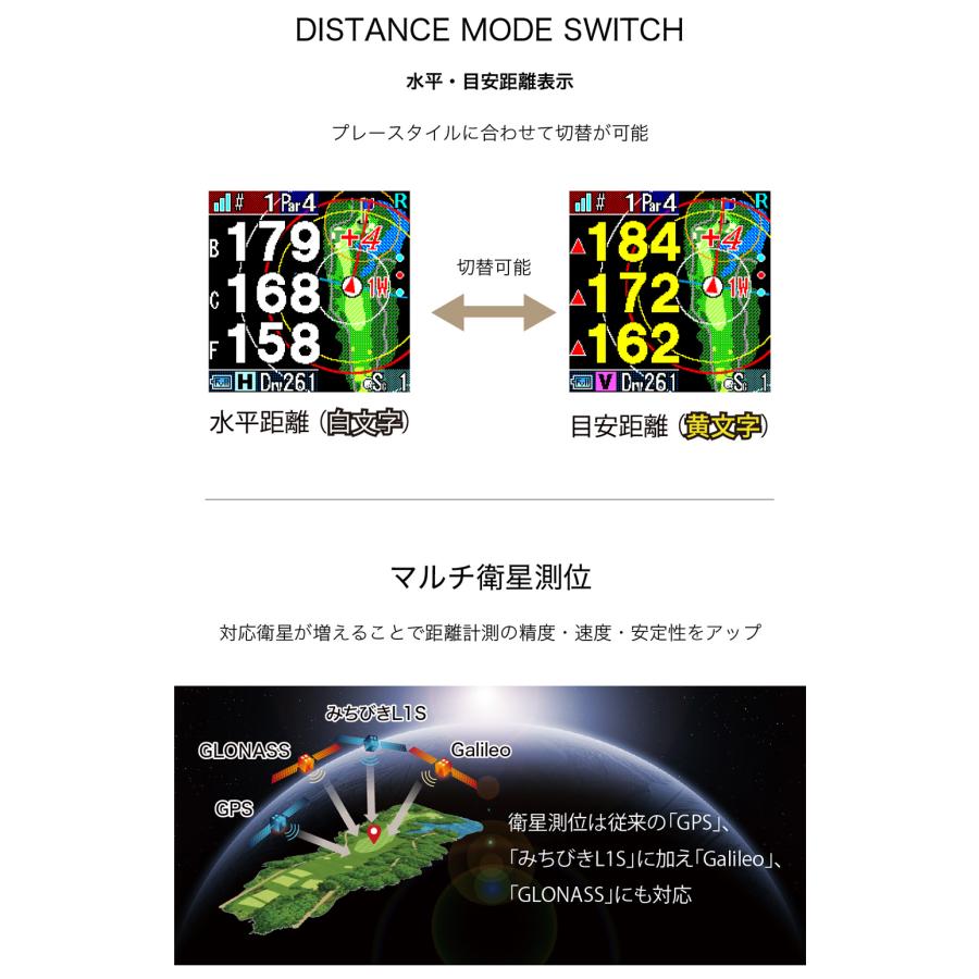 Beyond Lite Plus ビヨンド ライト プラス ShotNavi ショットナビ ゴルフ GOLF |  | 07