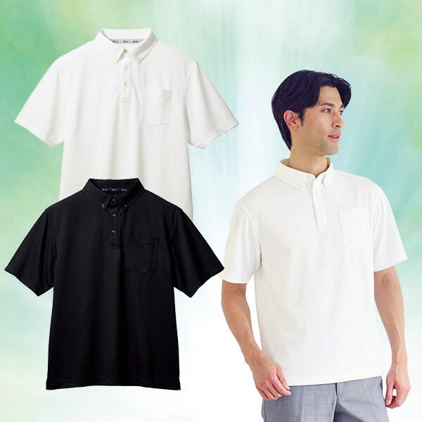 コラントッテ マグスタイルポロシャツ ブラック ホワイト S M L XL | 