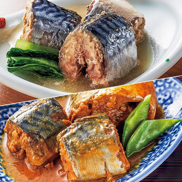 機能性表示食品 マルハさば缶 12缶セット | 