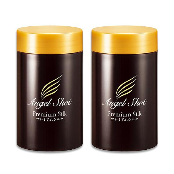 エンジェルショット プレミアムシルク 2本組 | 