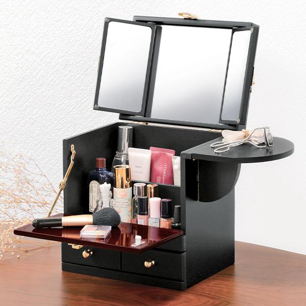 蒔絵調コスメボックス | 