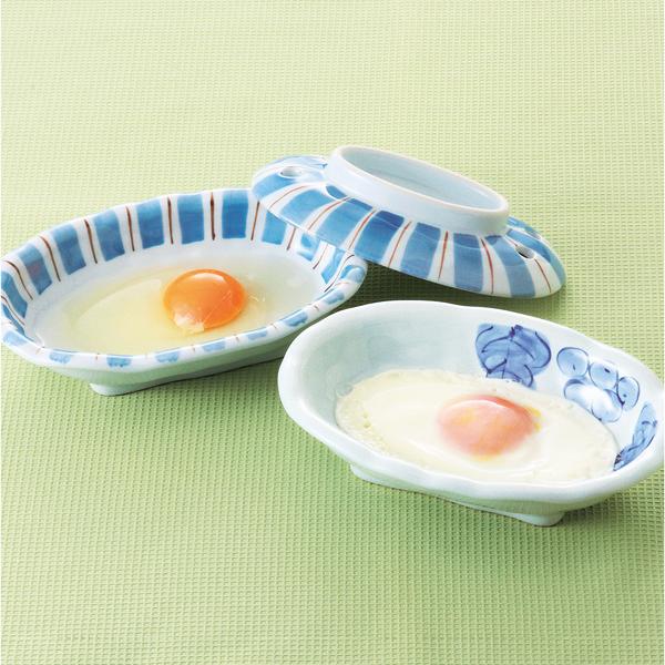 電子レンジで目玉焼き 2個組 | 