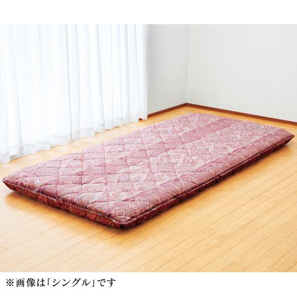 日本製極厚マットレス敷き布団 ダブル140×210 | 