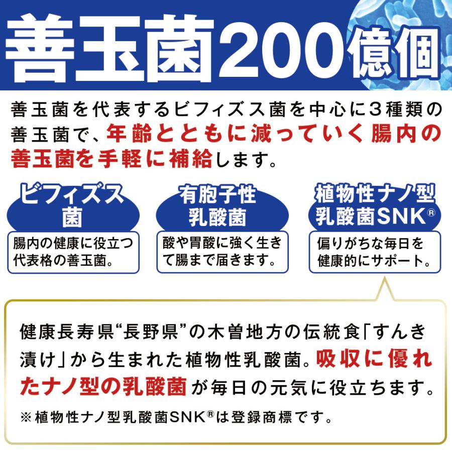 ゴーヤーと菊芋の粒青汁 3パックセット |  | 03