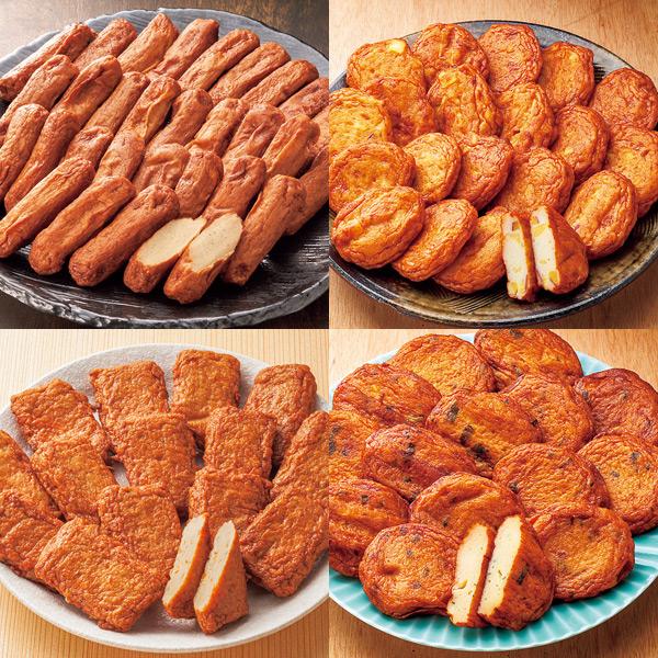 串木野 さつまあげ 4種80個セット | 