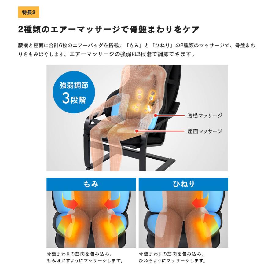 フジ医療器 フジシートマッサージャー T21 TR-S2 : はぴねすくらぶ