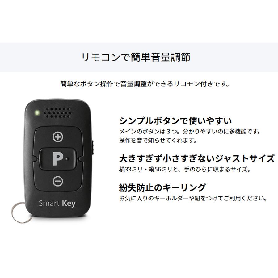 ONKYO オンキヨー リモコン付き補聴器 OHS-D31 空気電池10P