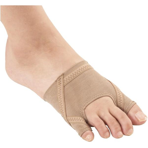 中山式外反母趾・内反小趾テーピングサポーター2足組 | ブランド登録なし