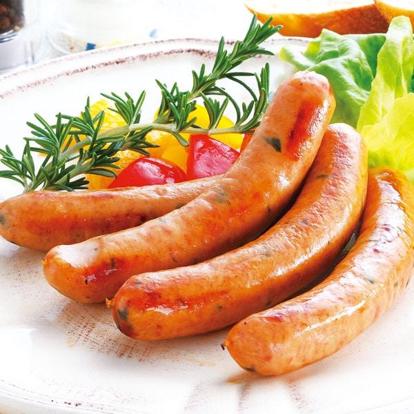 行者にんにくウィンナー 2パックセット | 