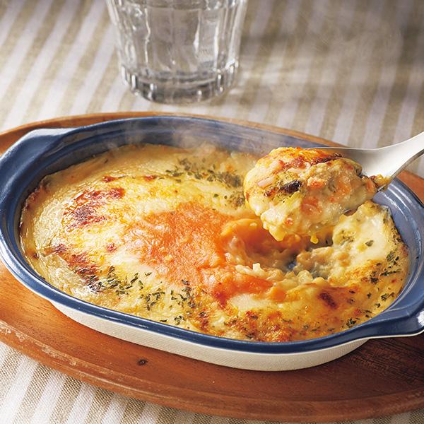 紅ずわい蟹のドリア 10食セット | 