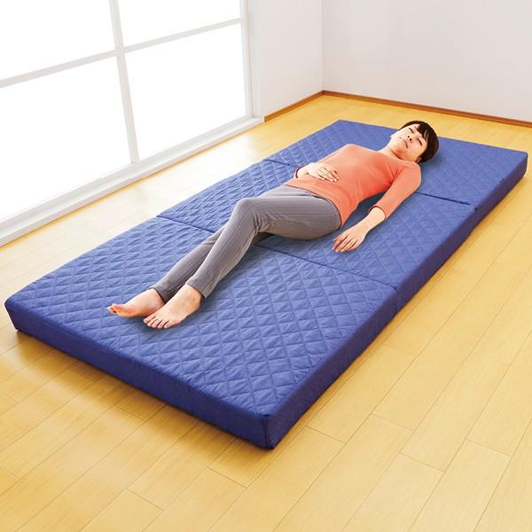 アキレス バランス ボリュームマットレス ダブル140×198 | 