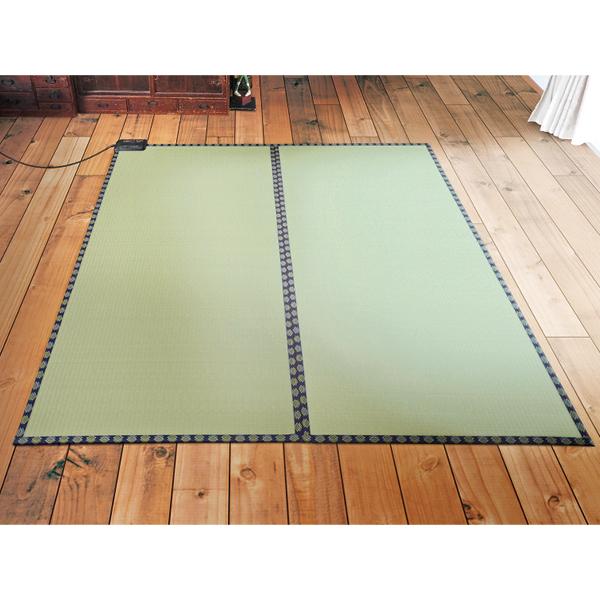 い草調ホットカーペット | 