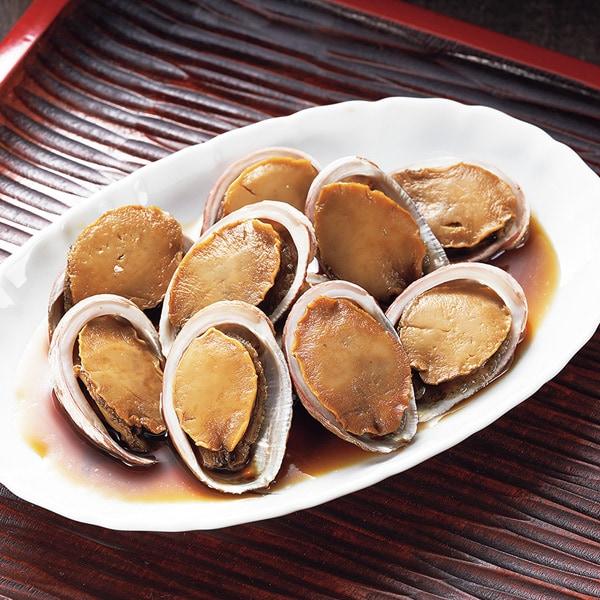 天然あわび煮貝 | 