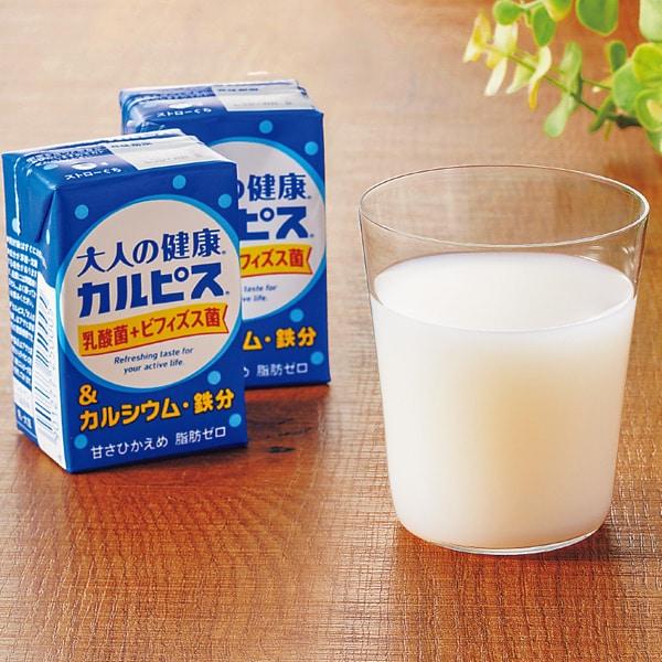 大人の健康カルピス 24本セット | 