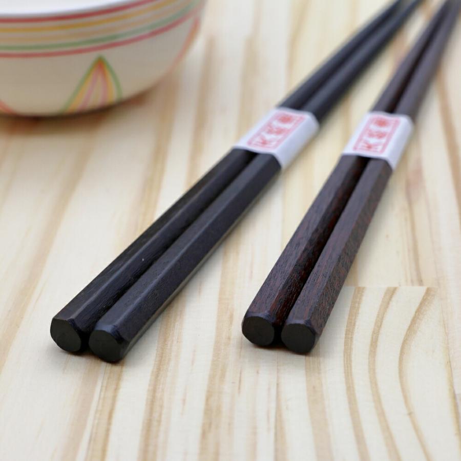 公式 天然漆仕上げ 本格六角箸 六角知能箸 こども 箸 本うるし 名入れ