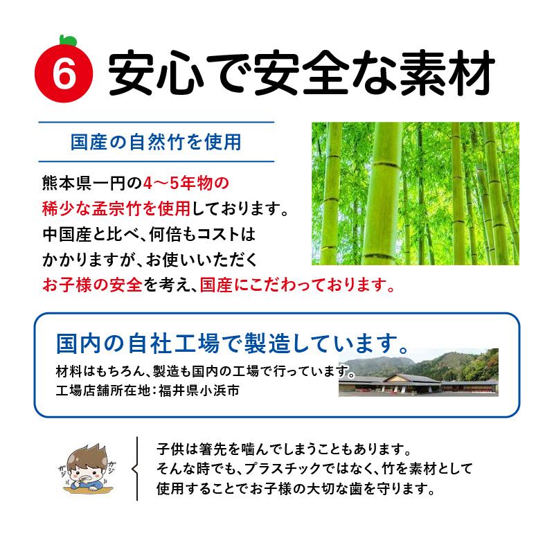 六角知能箸 ２歳 ５歳用 子供箸 幼児箸 マツコの知らない世界 ゆうパケット Ys001 箸匠せいわ 通販 Yahoo ショッピング