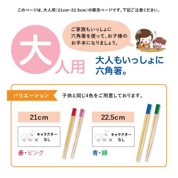 完成しました♡六角箸 楽天市場】【公式】【箸匠せいわ 六角箸 大人用】 箸 六角知能箸