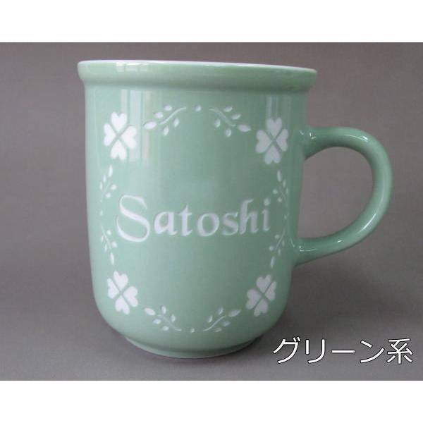 名入れ ミニマグカップ Mug 2 エッチングアートhinata 通販 Yahoo ショッピング