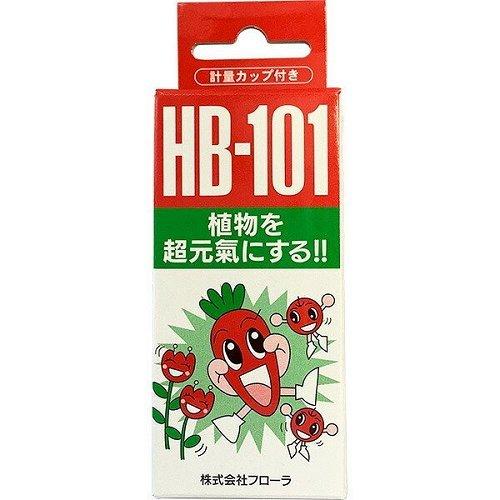 フローラ 天然植物活力液 HB-101 15CC : eハイソー 健康生活サポート