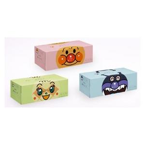 ネピア nepia アンパンマン 鼻セレブ ティシュ 360枚（180組）×3個
