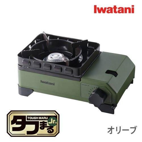 Iwatani イワタニ カセットフー タフまるJr. CB-ODX-JR カセット Iwatani イワタニ カセットフー タフまるJr. CB-ODX-JR カセット