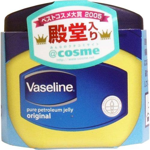 Vaseline（ヴァセリン） オリジナル ピュアスキンジェリー 40g スキン