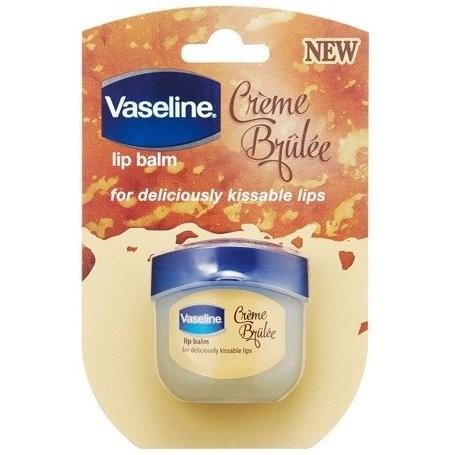 ヴァセリン リップ クレームブリュレ　Vaseline lip balm　リップクリーム｜e-hiso