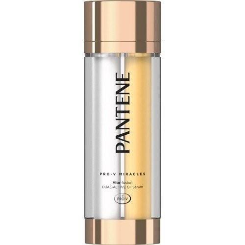 パンテーン ミラクルズ デュアルアクティブ オイルセラム 洗い流さない