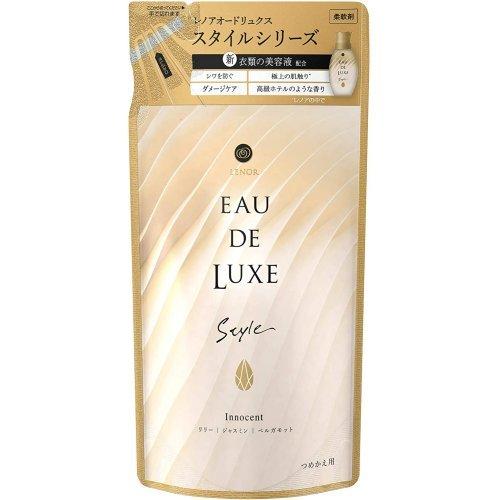 レノア オードリュクス スタイルシリーズ イノセント つめかえ用 410ml