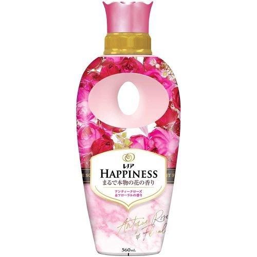 レノア ハピネス Happiness アンティークローズ＆フローラル 560ml 本体