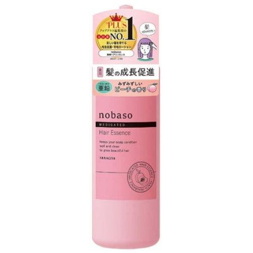 柳屋本店 nobaso 薬用 ヘアエッセンス 175ml YANAGIYA : eハイソー 