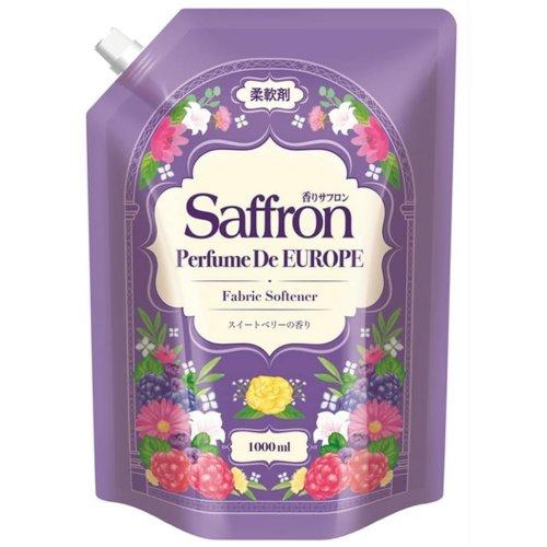 香りサフロン Saffron パフュームドヨーロッパ スイートベリーの香り  