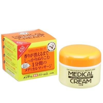 メンターム メディカルクリームG 145g ジャータイプ 近江兄弟社