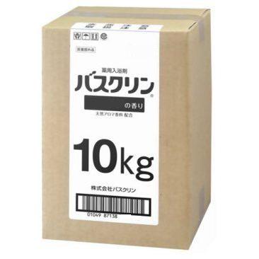 バスクリン　薬用入浴剤　森の香り　10kg　業務用